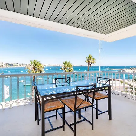 Apartamento Bay Terrace Iv