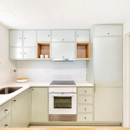 Apartamento Bay Terrace Iv Cascaes