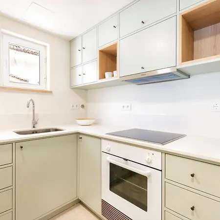 Apartamento Bay Terrace Iv