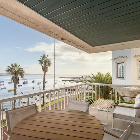 Bay Terrace Iv Appartamento Cascais