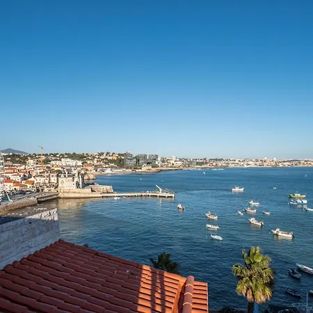 Bay Terrace Iv Apartment Cascais