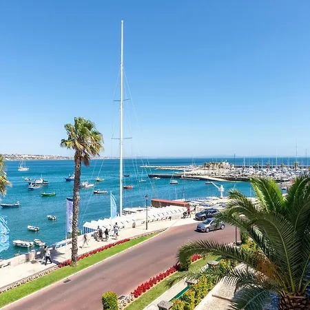 Bay Terrace Iv Lägenhet Cascais