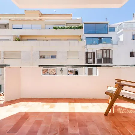 Bay Terrace Iv Apartment Cascais