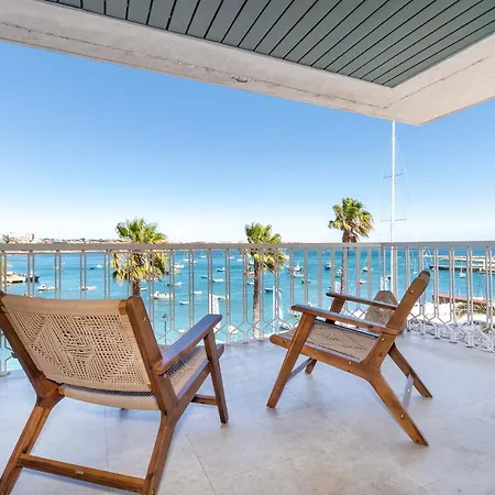 Bay Terrace Iv Apartmán Cascais