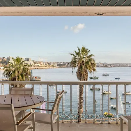 Bay Terrace Iv Apartmán Cascais