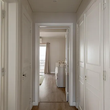 Bay Terrace Iv Apartmán