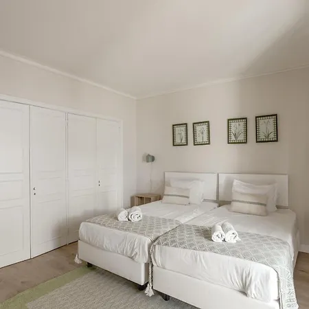 Apartmán Bay Terrace Iv Cascais