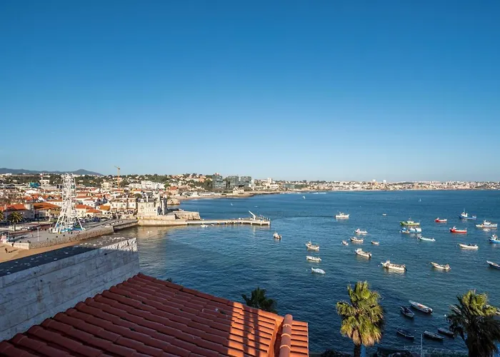 Bay Terrace Iv Lejlighed Cascais