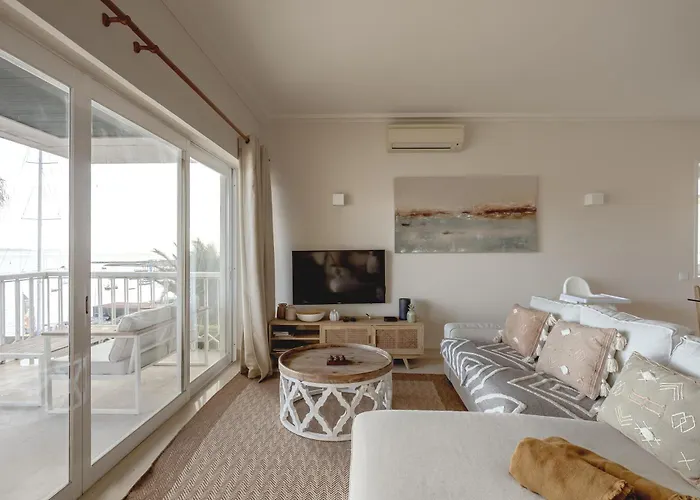 Bay Terrace Iv Lejlighed Cascais