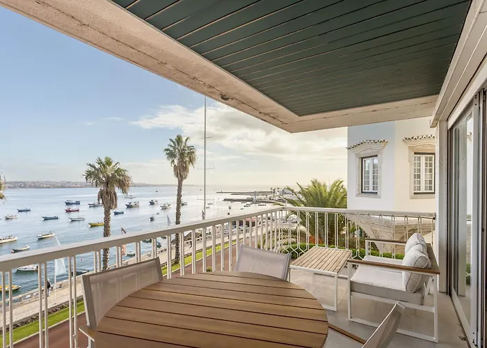 Bay Terrace Iv * Cascais