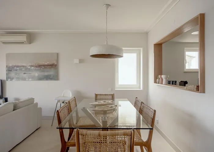 Lejlighed Bay Terrace Iv Cascais