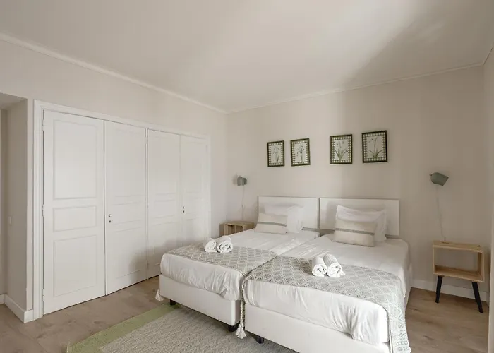 Lejlighed Bay Terrace Iv Cascais